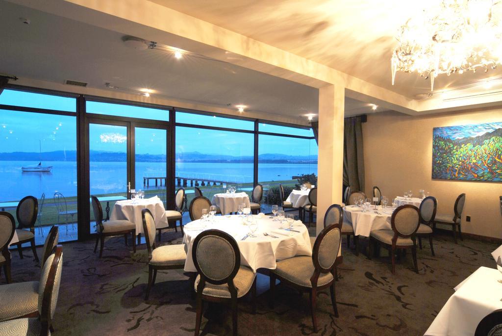 绿洲海滩度假酒店 陶波 外观 照片